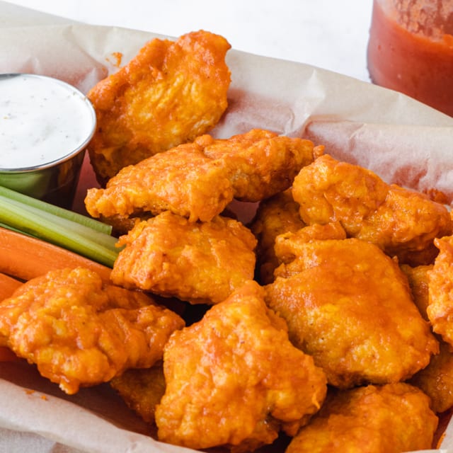 Boneless Combo (8 Pcs).