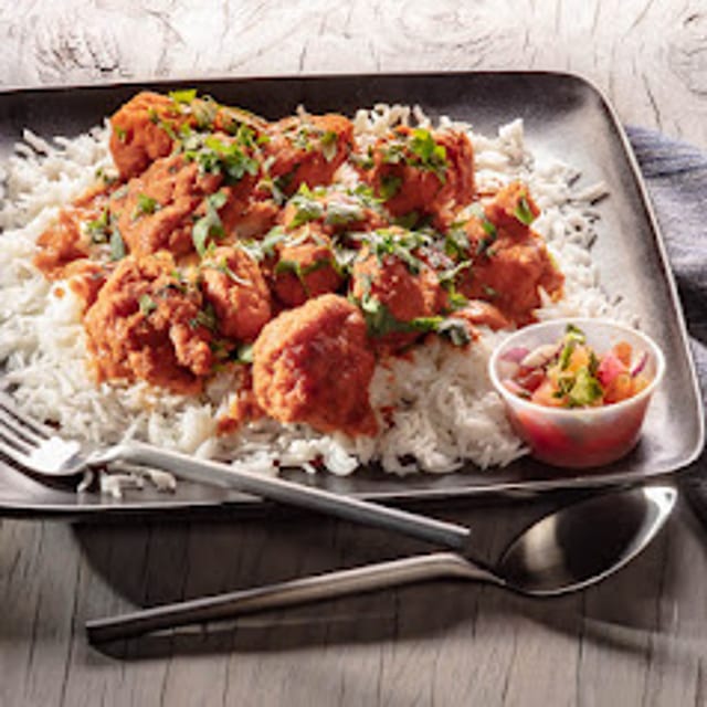 Tikka Masala.