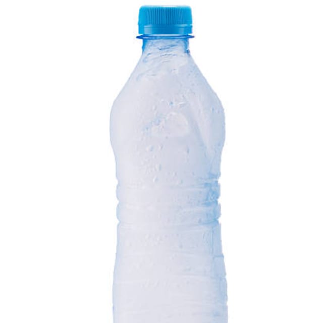 Bottled Water.