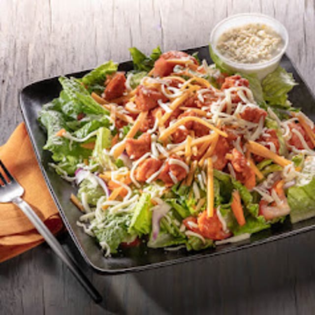 Buffalo Chicken Salad.