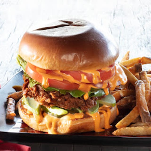 The Golden State Sandwich.