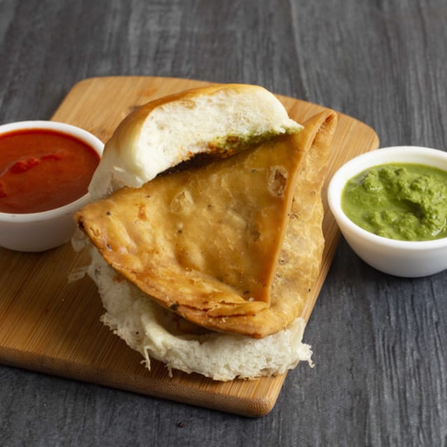 Samosawich.