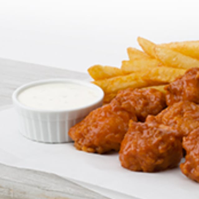 Boneless Wings.